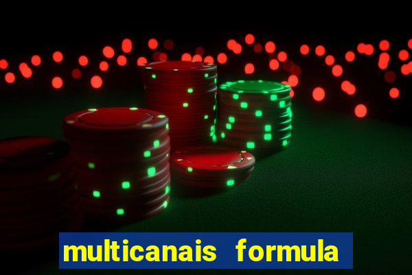 multicanais formula 1 ao vivo