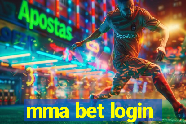 mma bet login