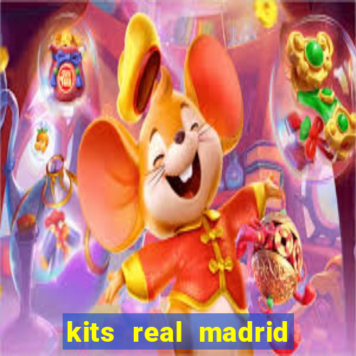 kits real madrid 2019 dls