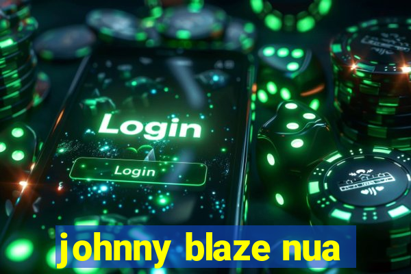 johnny blaze nua