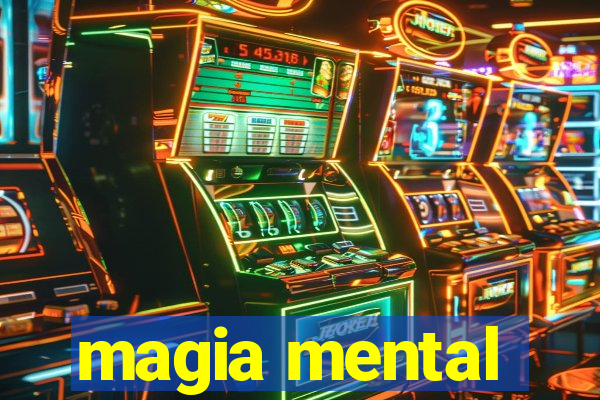 magia mental