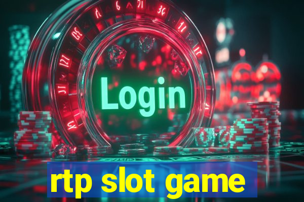 rtp slot game