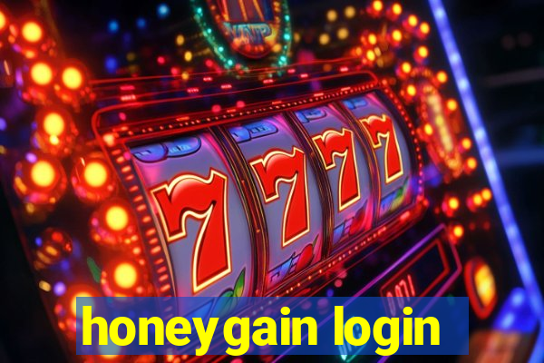 honeygain login