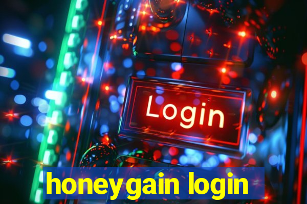 honeygain login