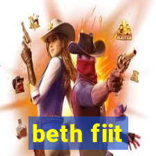 beth fiit