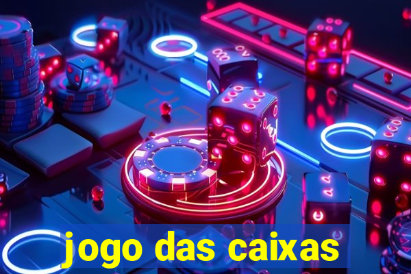 jogo das caixas