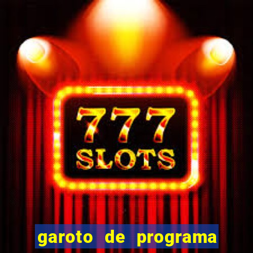 garoto de programa de porto seguro