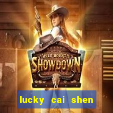 lucky cai shen slot free play