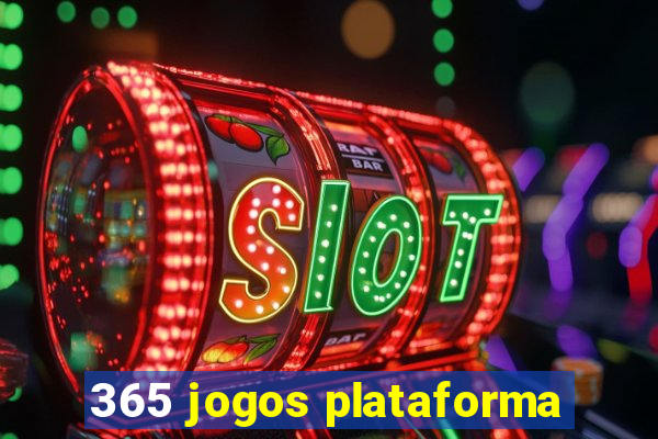 365 jogos plataforma