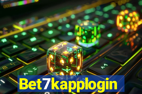 Bet7kapplogin