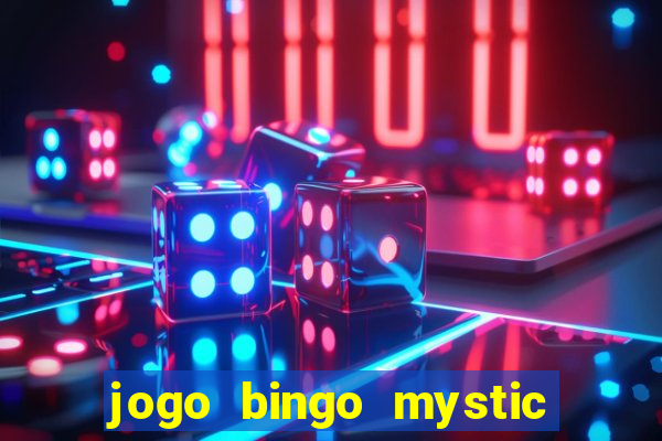 jogo bingo mystic paga mesmo