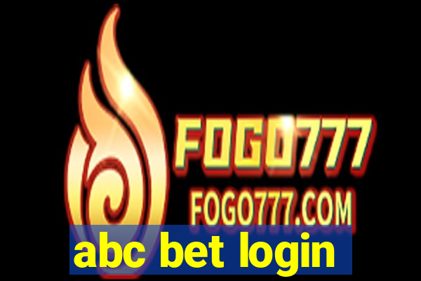 abc bet login