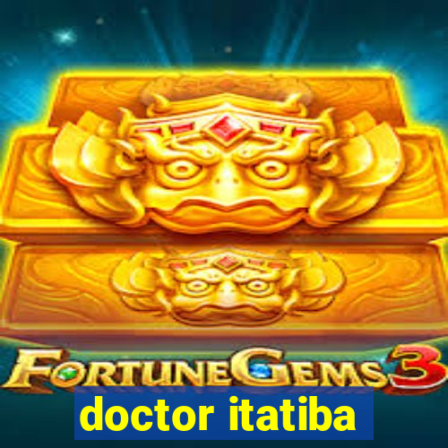 doctor itatiba