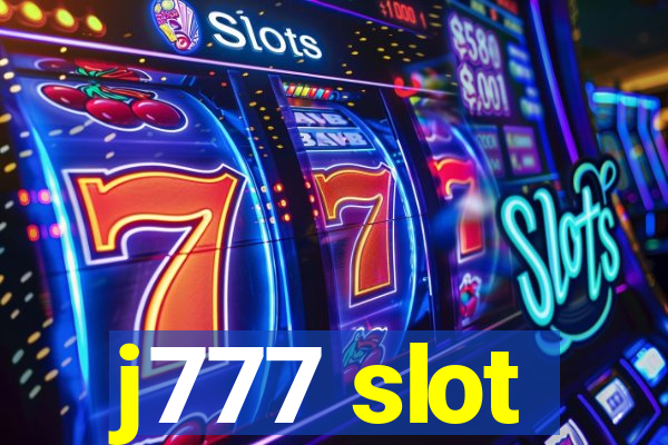 j777 slot