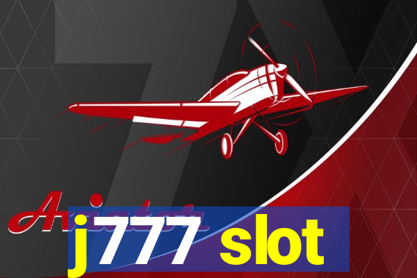 j777 slot