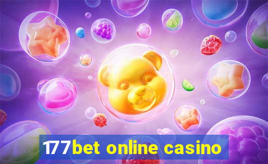 177bet online casino