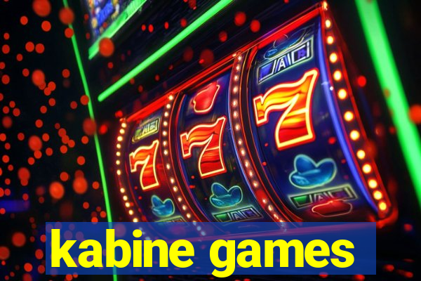 kabine games