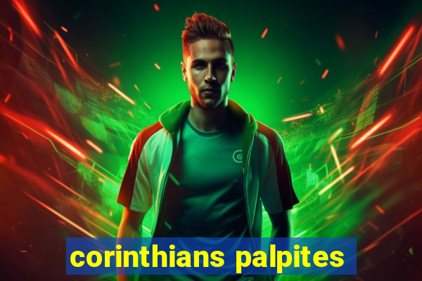 corinthians palpites