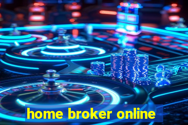 home broker online