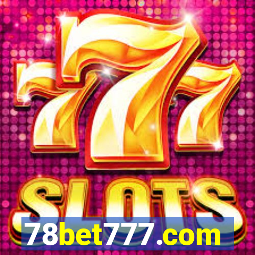 78bet777.com