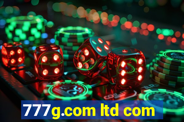 777g.com ltd com