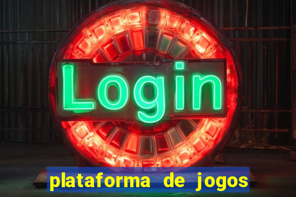 plataforma de jogos internacional bet