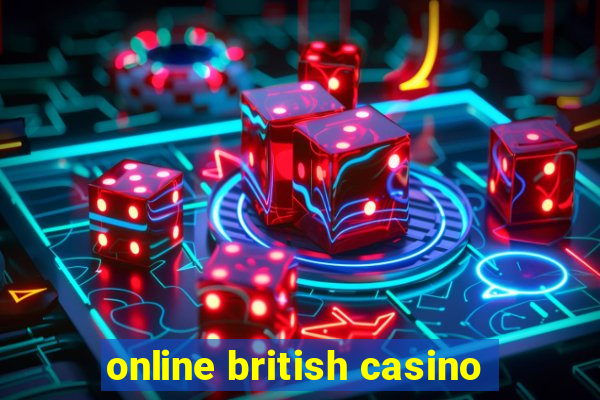 online british casino