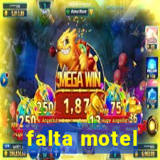 falta motel