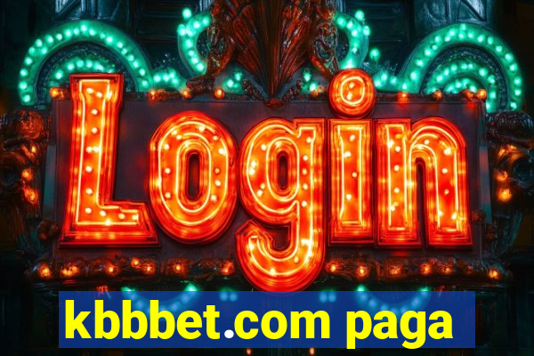 kbbbet.com paga