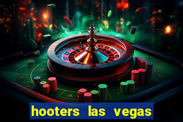 hooters las vegas casino hotel