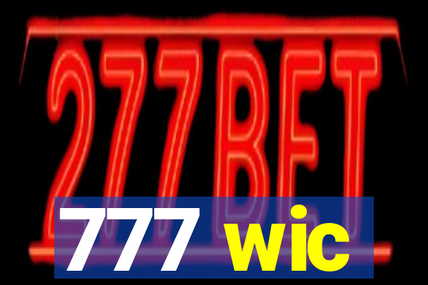 777 wic