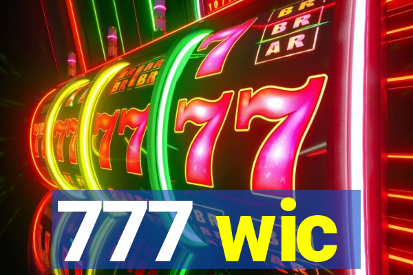 777 wic