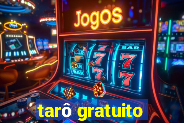 tarô gratuito