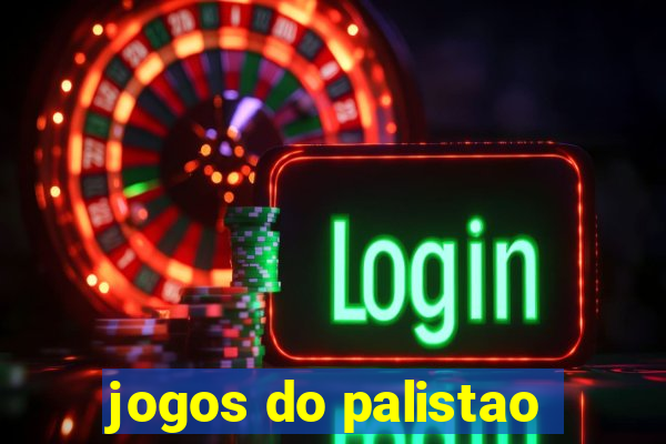 jogos do palistao