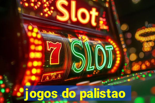 jogos do palistao