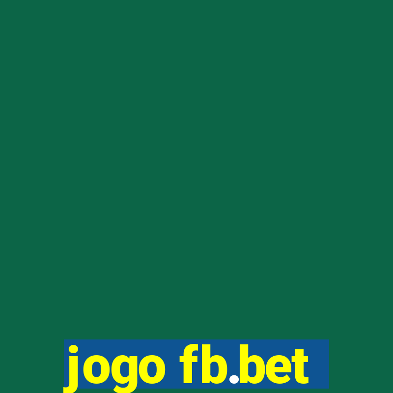 jogo fb.bet