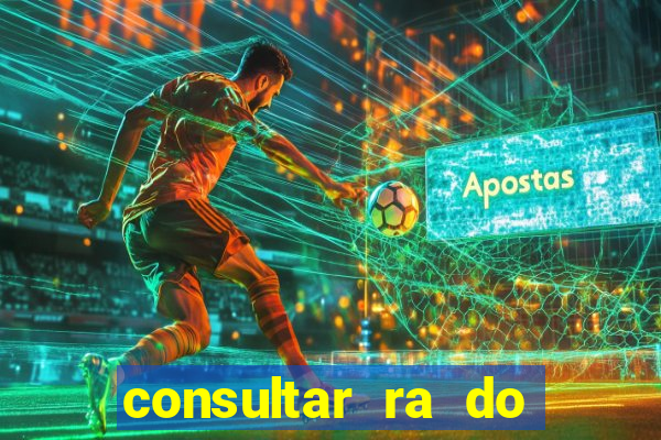 consultar ra do aluno bahia