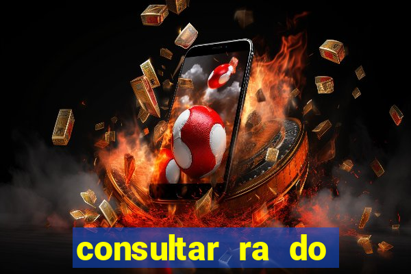 consultar ra do aluno bahia