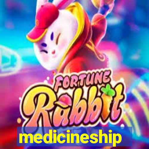 medicineship