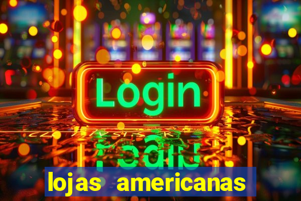 lojas americanas porto alegre