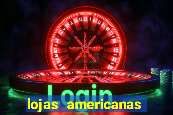 lojas americanas porto alegre