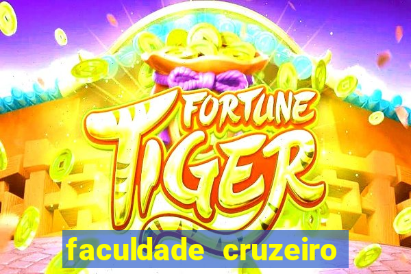 faculdade cruzeiro do sul login