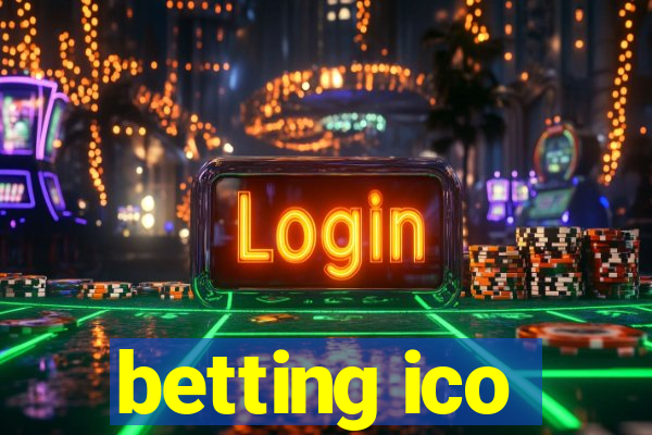 betting ico