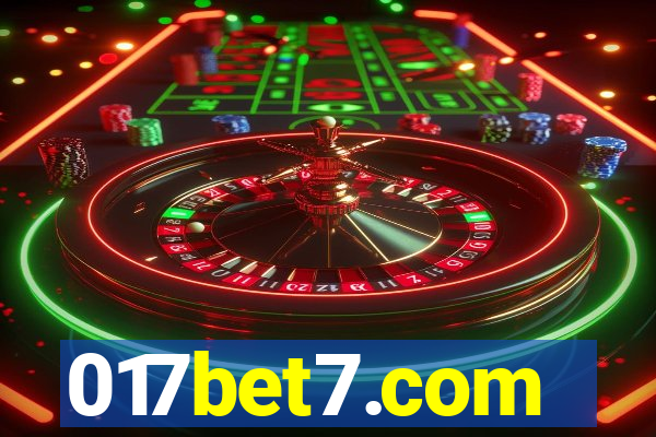 017bet7.com