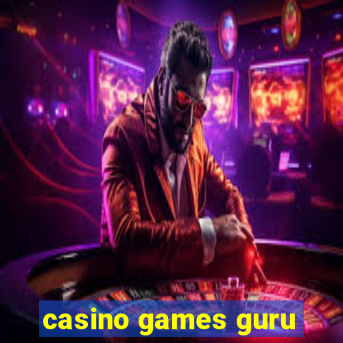 casino games guru