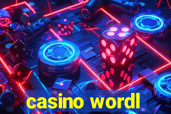 casino wordl