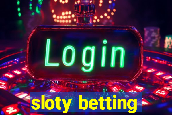 sloty betting