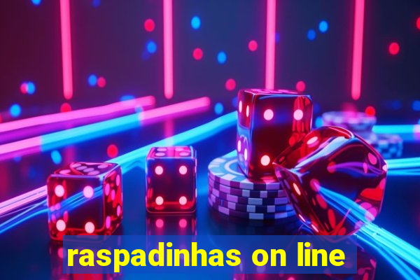 raspadinhas on line