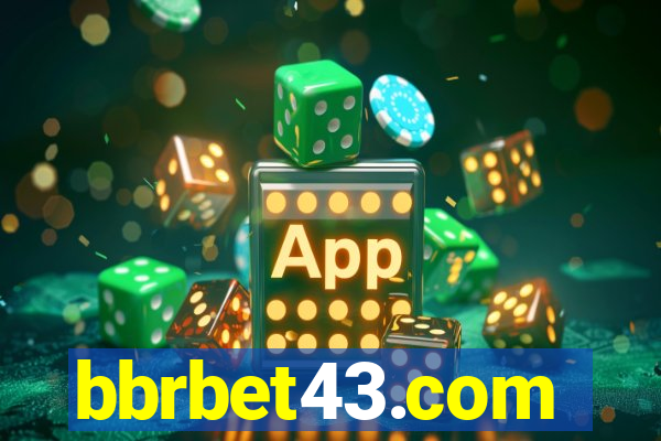 bbrbet43.com