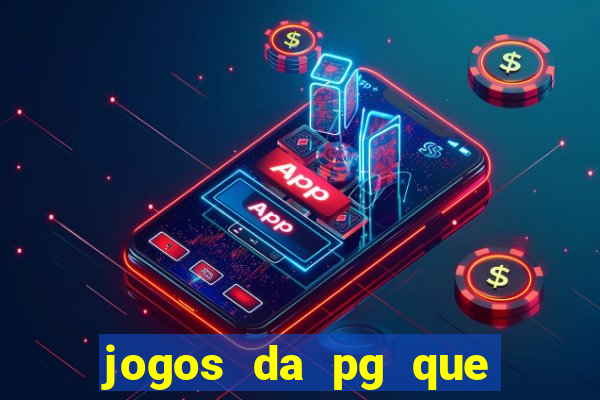 jogos da pg que compra bonus